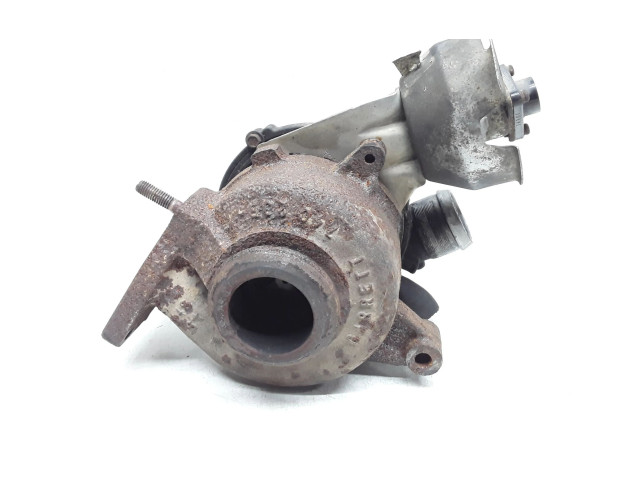  Турбина Volvo V70  9662464980   для двигателя D4204T      