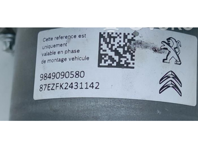 Блок АБС 9849090580 Citroen C5 X 2021 - года