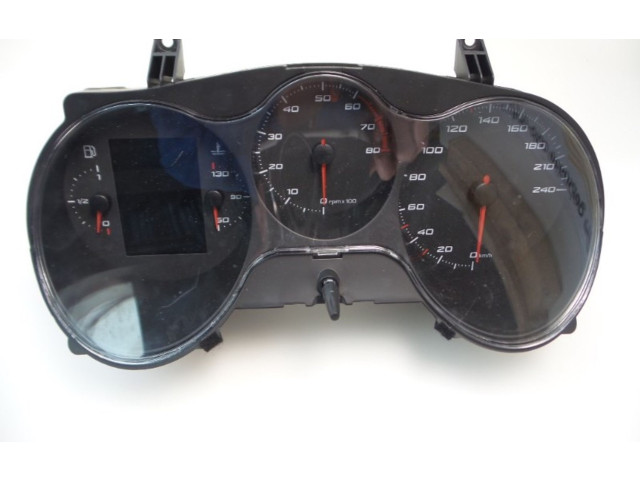 Volant Seat Leon (1P) 2012 1P0920850L, 1P0920850L  