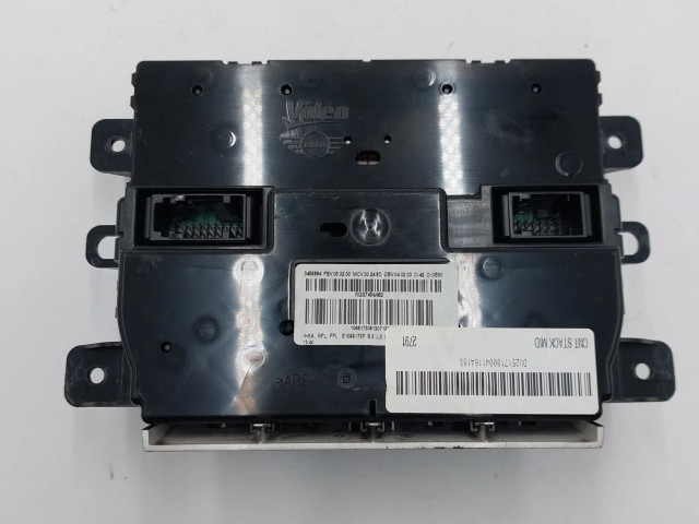 Блок управления климат-контролем Mini Cooper Roadster R59