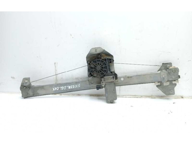 Электрический механизм для подъема окна без двигателя 807209071R Dacia Dokker