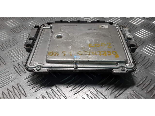 Řídící jednotka 9661032980, 0281012619 Citroen Berlingo 2007