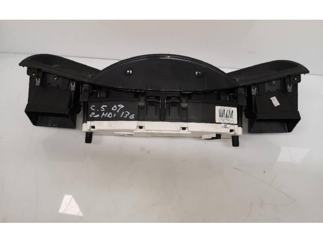 Панель приборов 9665368980 Citroen C5