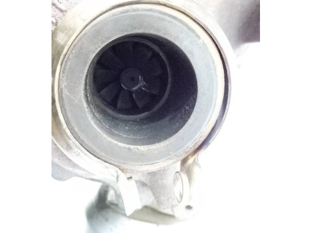 Турбина Ford Galaxy 9677063780, 8064981 для двигателя UFWA