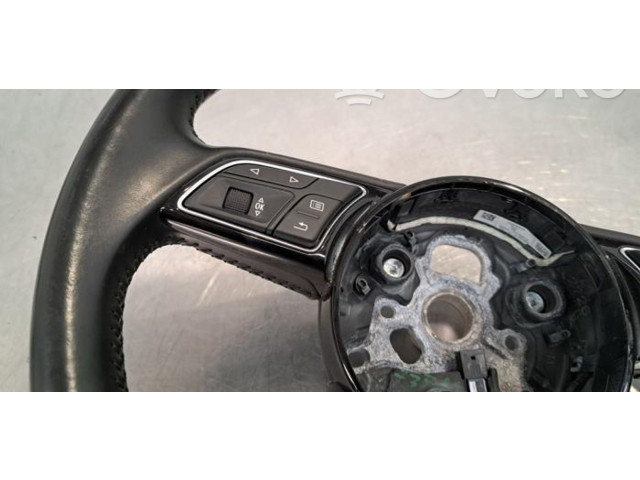 Руль Audi A3 S3 8V  2013 - 2019 года 8V0419091CG      