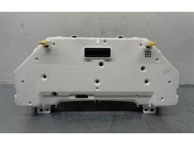 Přístrojová deska Lexus CT 200H 2016 8380076670, 2574809311