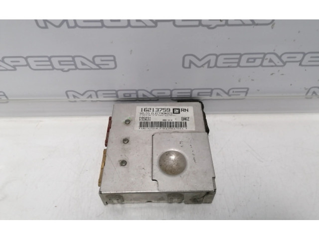 Блок управления двигателя 166213759, RN   Opel Tigra A
