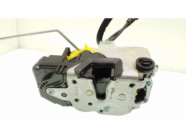 Задний замок