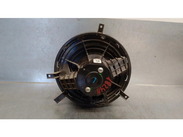 Вентилятор печки