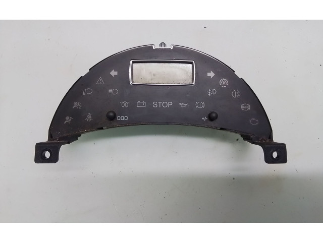 Панель приборов 1497566080 Citroen C8