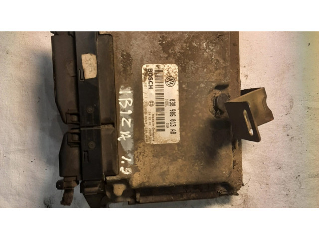 Блок управления двигателя 038906013AB, 28SA4320 Seat Ibiza II (6k)