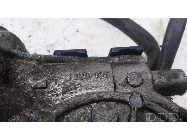 Двигатель стеклоочистителей