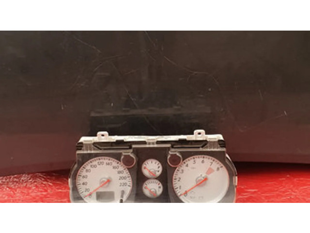 Панель приборов MN151132, 277600   Mitsubishi Outlander       