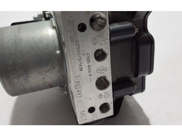 Блок ABS    476604020R   Dacia Duster II