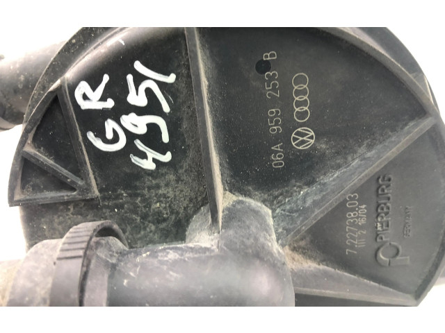 Масляный насос 06A959253B Audi A3 S3 8P