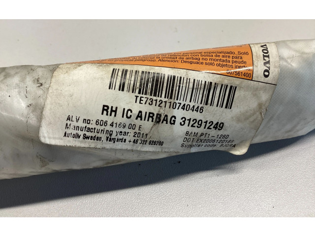 Боковая подушка безопасности 31291249 Volvo V70
