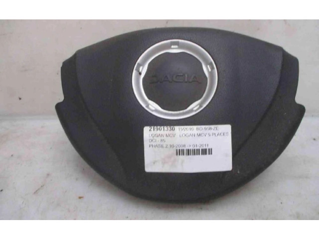 Подушка безопасности водителя 8200823307, 8200823307 Dacia Logan I