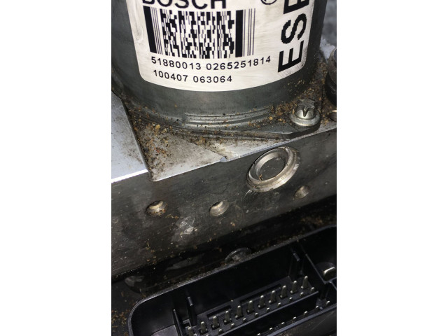 Jednotka ABS Fiat Punto Evo 2010