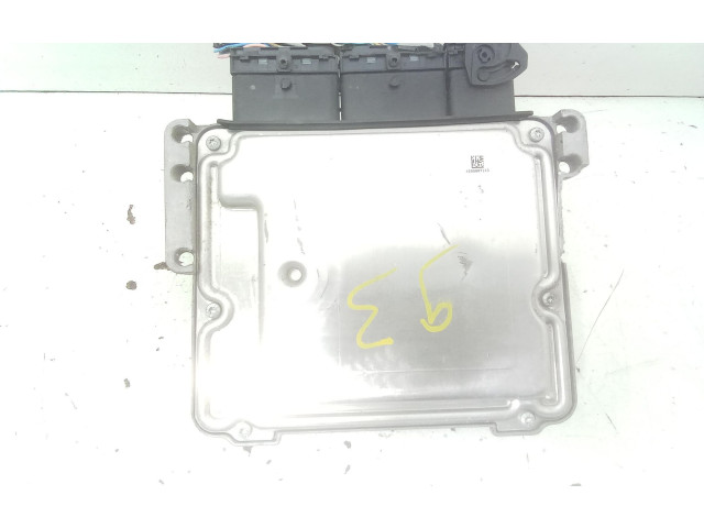 Комплект блоков управления 0281032811, 0281032811 Dacia Dokker