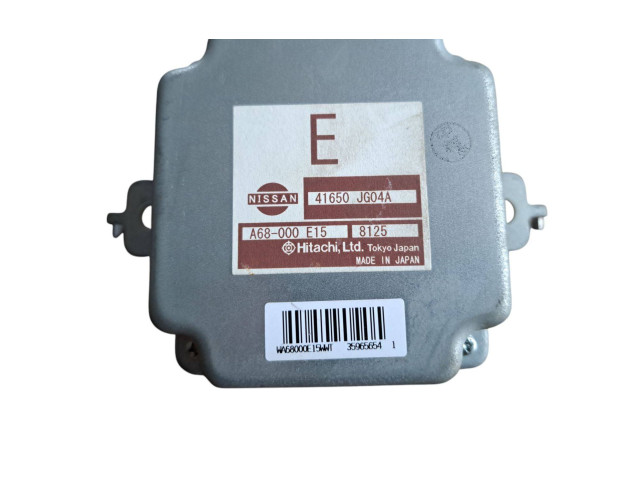 Блок управления коробкой передач 41650JG04A Nissan X-Trail T31