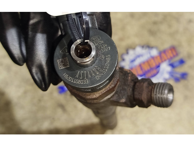 Vstřikovač 0445110485, 8200108033   Nissan Note (E12)     