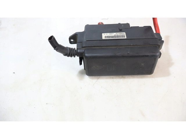 Блок предохранителей     Mini Cooper Hatch Hardtop    