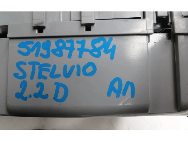   Pojistková skříňka 51987784, 51987784   Alfa Romeo Stelvio 2020