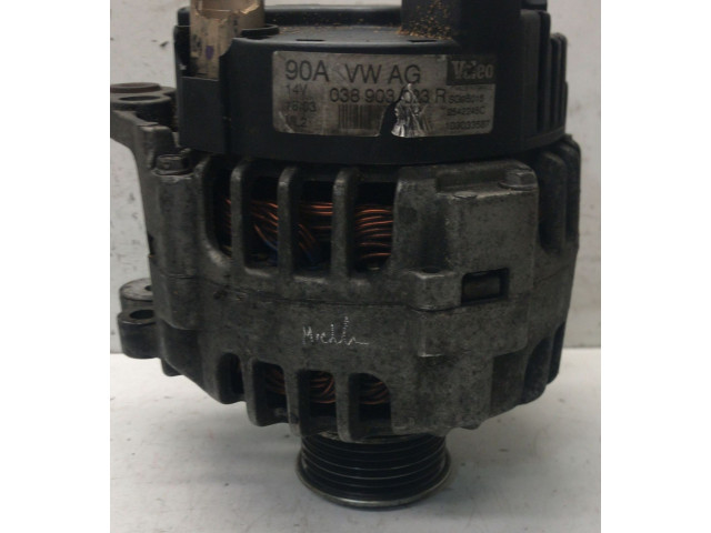 Генератор 038903023R, 038903023R Skoda Octavia Mk2 (1Z)