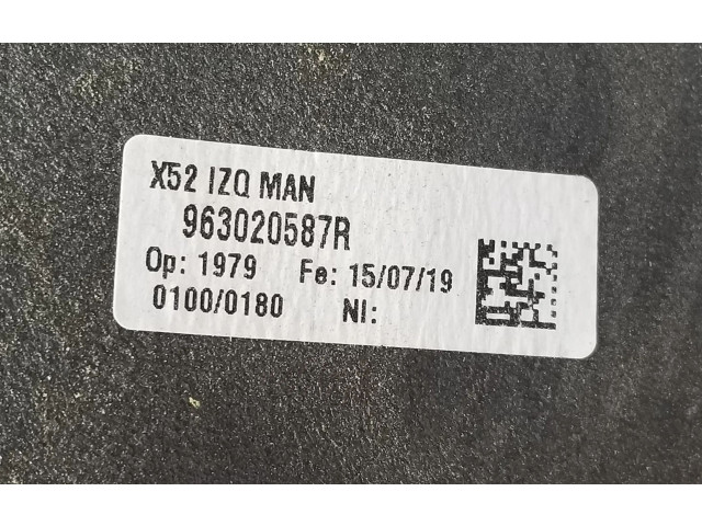 Зеркало электрическое Сзади Dacia Logan II 2012-2020 года