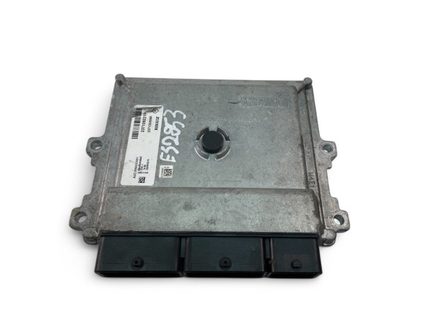 Блок управления двигателя 237109221R, 237105499R Dacia Logan II