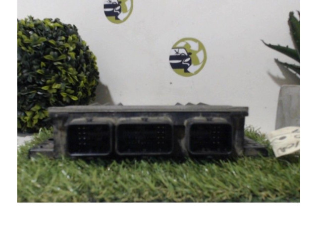 Řídící jednotka 7700115161, 7700115161   Renault Clio II 2003