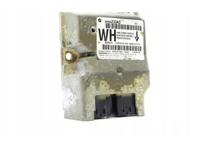 Блок подушек безопасности 04896233AD Jeep Grand Cherokee (WK)