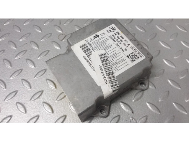 Блок подушек безопасности 8R0959655A, 59153888   Audi Q5 SQ5