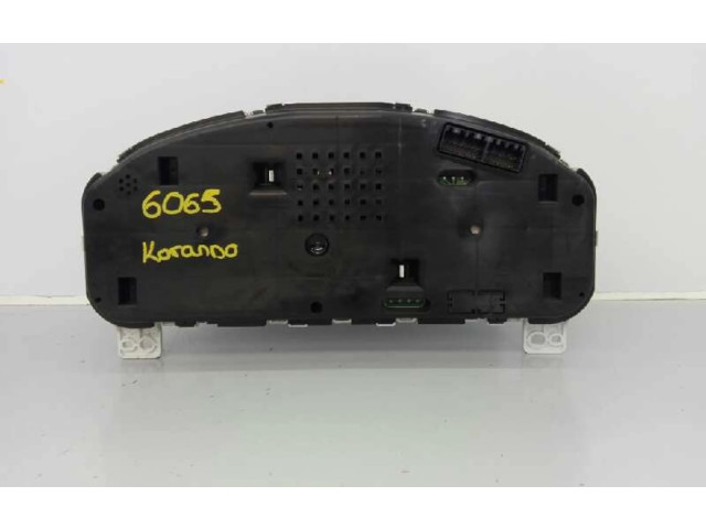 Панель приборов 8021034050, 11001772500S SsangYong Korando