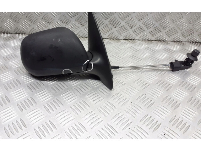 Зеркало электрическое Skoda Fabia Mk1 (6Y) 1999 - 2007 года