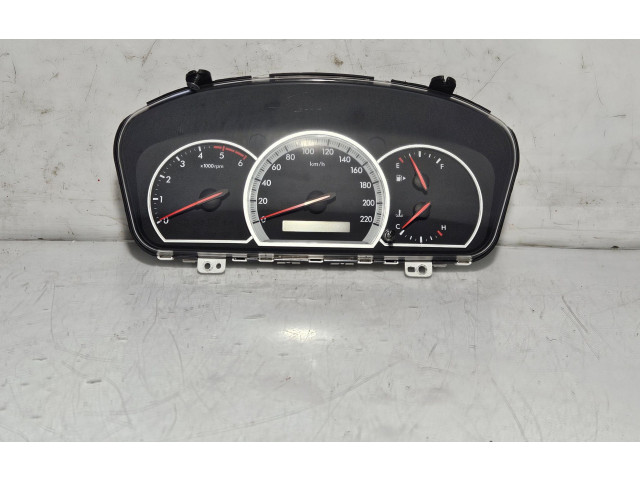 Přístrojová deska Chevrolet Epica 2007 96647272, 1164200110