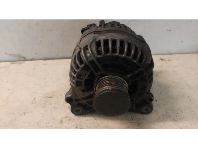Генератор 03c903023a Audi A3 S3 A3 Sportback 8P 1.4