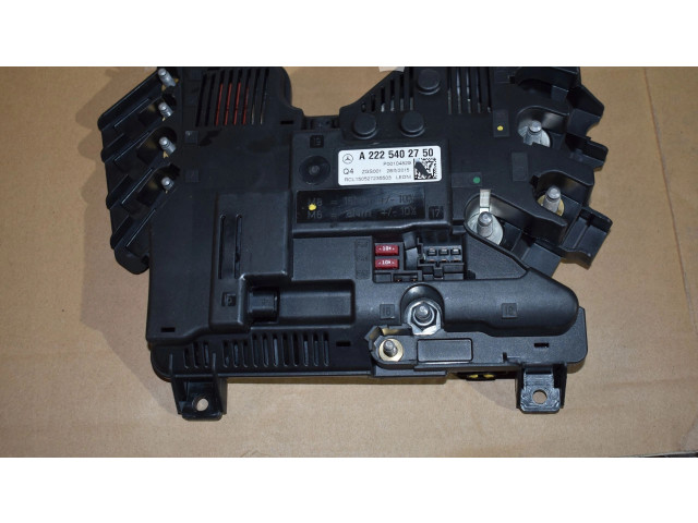 Pojistková skříňka A222540275055 Mercede-Benz S W222 2025