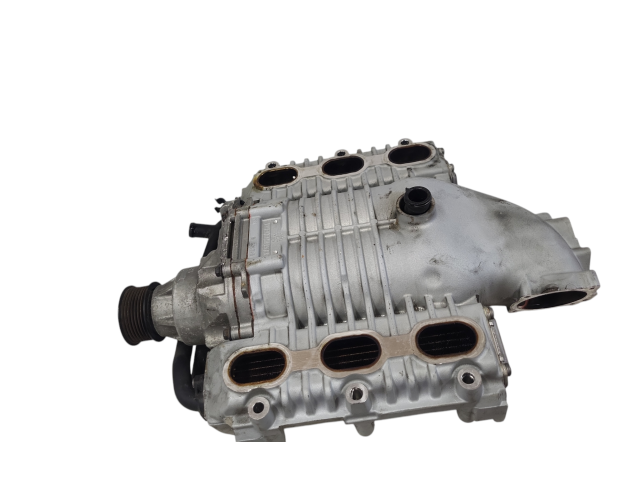 Турбина Нагнетатель Audi Q5 SQ5  06E145621E, VP9DGH9L440AD   для двигателя CTU      