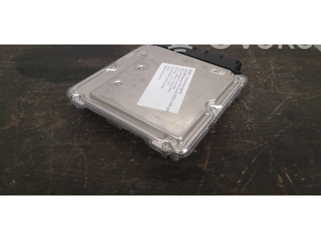 Блок управления двигателя 04L907309P, 0281031483 Skoda Octavia Mk2 (1Z)