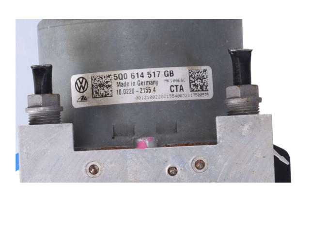 Jednotka ABS 5Q0614517GB Volkswagen T-Roc 2021