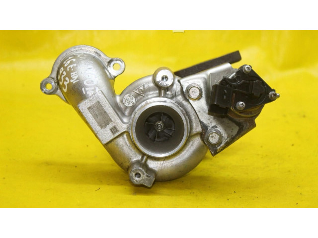 Turbodmychadlo Турбина 9686120680 Citroen Berlingo