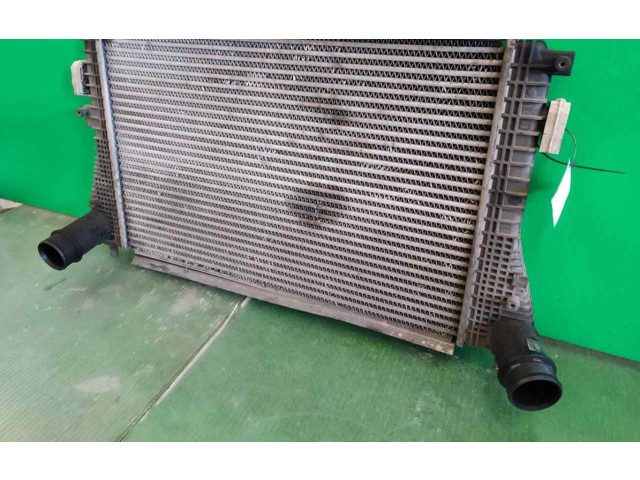 Интеркулер Volkswagen Caddy