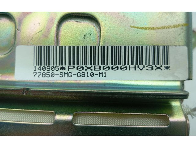 Подушка безопасности двери 77850SMGG810M1, 77850SMGG810M1 Honda Civic