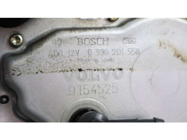 Двигатель стеклоочистителя заднего стекла     9154525    Volvo V70 