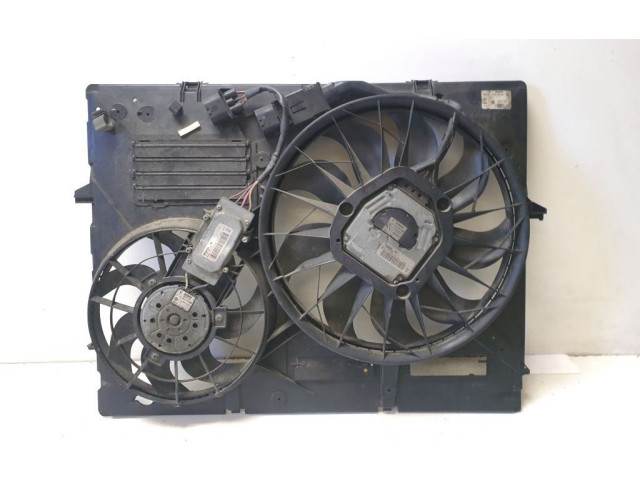 Диффузор Audi Q7 4L