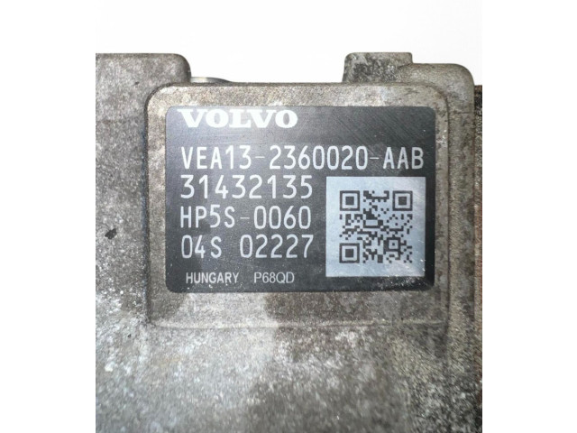 Vstřikovací čerpadlo 31432135, 31432135 Volvo V40 Cross country D 4204 T8