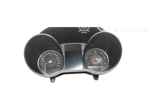 Přístrojová deska Mercedes-Benz EQC 2019 A2059006548