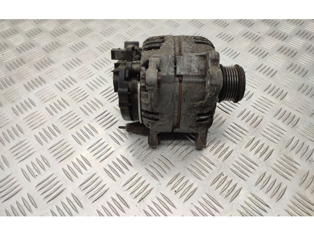 Генератор 03L903023 Volkswagen Caddy