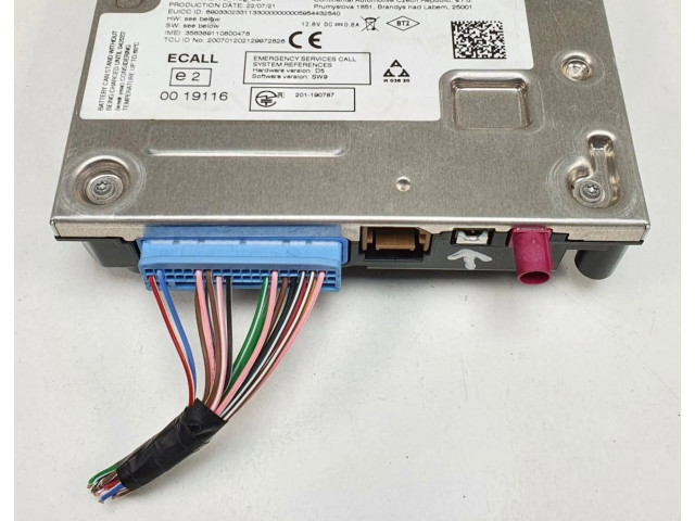 Другие блоки управления / модули